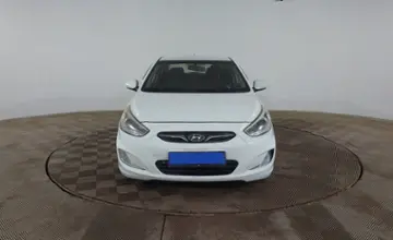 Hyundai Accent 2014 года за 2 990 000 тг. в Шымкент фото 2
