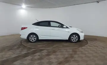 Hyundai Accent 2014 года за 2 990 000 тг. в Шымкент фото 4