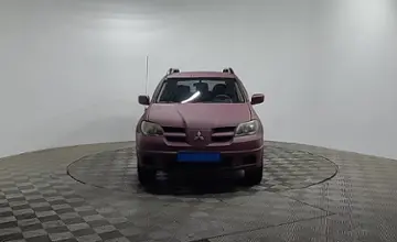 Mitsubishi Outlander 2003 года за 3 390 000 тг. в Алматы фото 2