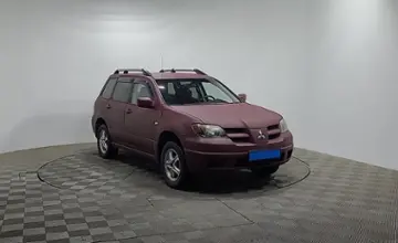Mitsubishi Outlander 2003 года за 3 390 000 тг. в Алматы фото 3