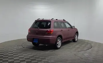 Mitsubishi Outlander 2003 года за 3 390 000 тг. в Алматы