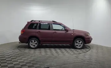 Mitsubishi Outlander 2003 года за 3 390 000 тг. в Алматы фото 4