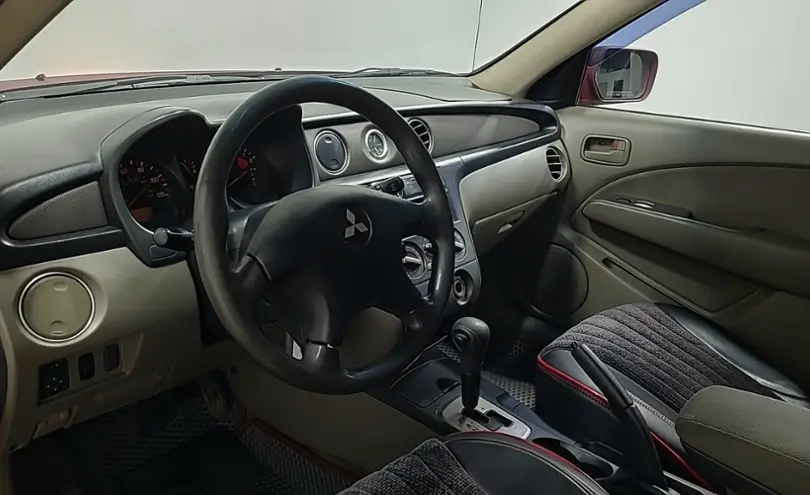 car interior