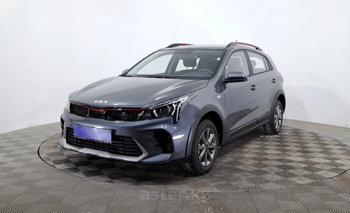 2022 Kia Rio