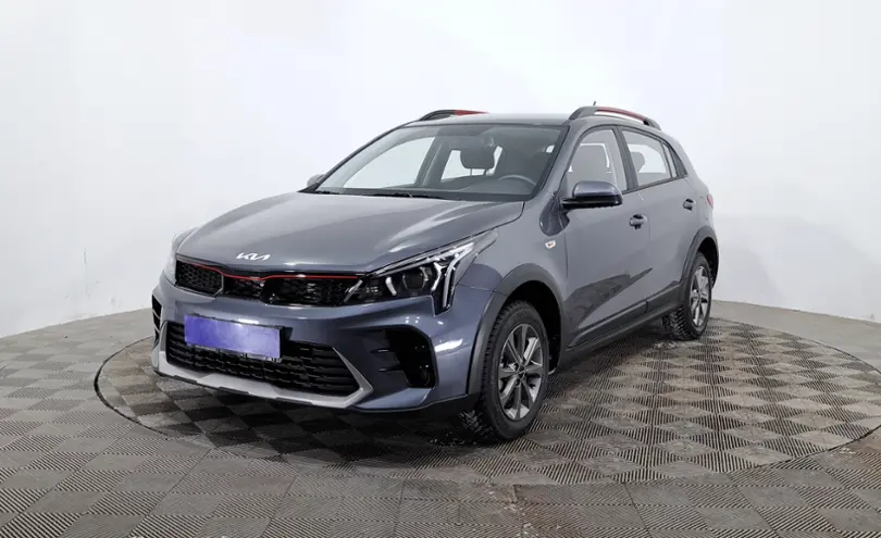 Kia Rio 2022 года за 8 890 000 тг. в Астана