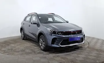 Kia Rio 2022 года за 8 890 000 тг. в Астана фото 3