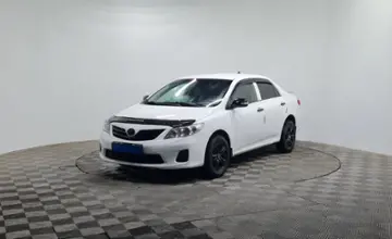 Toyota Corolla 2010 года за 5 100 000 тг. в Алматы фото 1