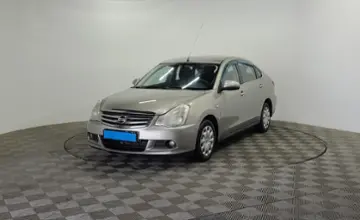 Nissan Almera 2014 года за 3 690 000 тг. в Алматы фото 1