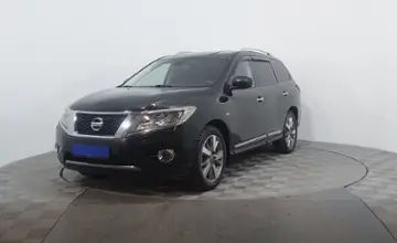 Nissan Pathfinder 2015 года за 9 890 000 тг. в Астана фото 1