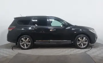 Nissan Pathfinder 2015 года за 9 890 000 тг. в Астана фото 4