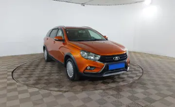 LADA (ВАЗ) Vesta Cross 2020 года за 5 590 000 тг. в Шымкент фото 3