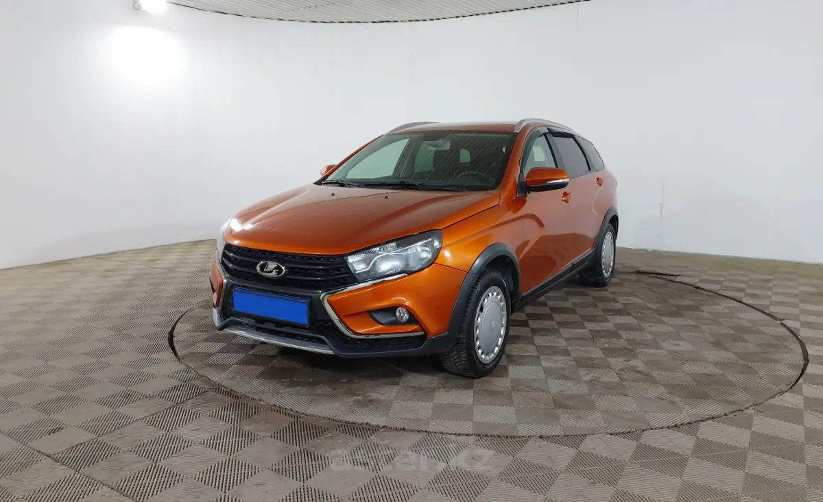 2020 LADA (ВАЗ) Vesta Cross