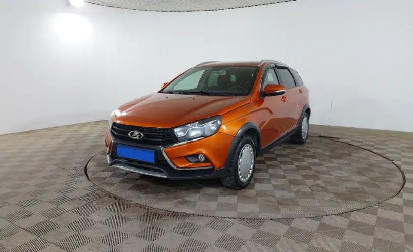 LADA (ВАЗ) Vesta Cross 2020 года за 5 590 000 тг. в Шымкент