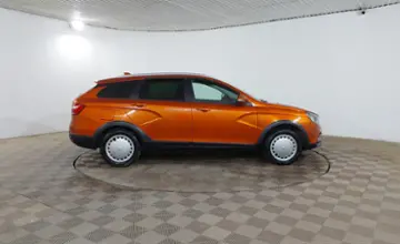 LADA (ВАЗ) Vesta Cross 2020 года за 5 590 000 тг. в Шымкент фото 4