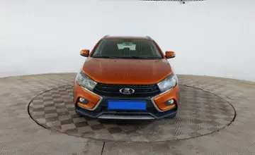 LADA (ВАЗ) Vesta Cross 2020 года за 5 590 000 тг. в Шымкент фото 2