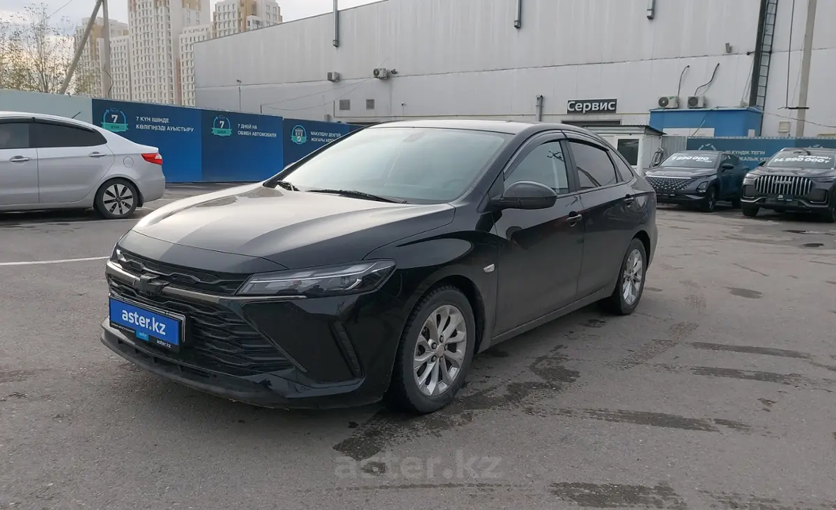 2023 Chevrolet Monza