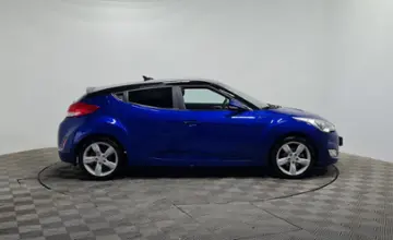Hyundai Veloster 2013 года за 4 690 000 тг. в Алматы фото 4