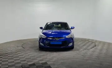 Hyundai Veloster 2013 года за 4 690 000 тг. в Алматы фото 2
