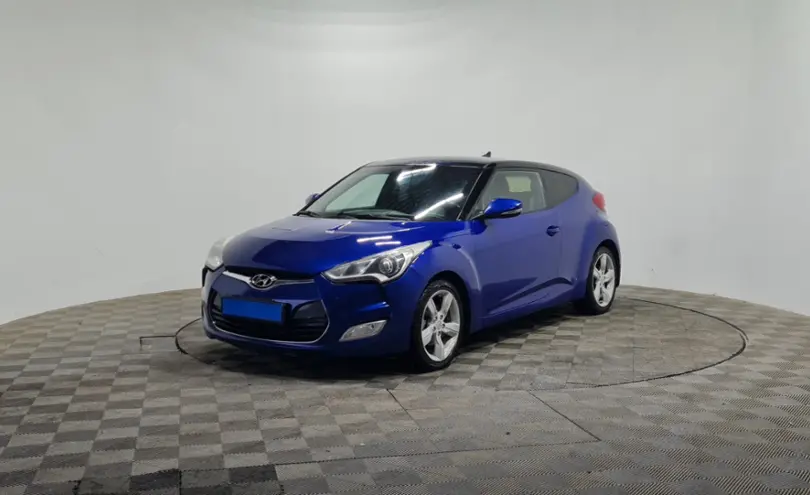 Hyundai Veloster 2013 года за 4 690 000 тг. в Алматы
