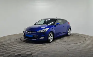 Hyundai Veloster 2013 года за 4 690 000 тг. в Алматы фото 1