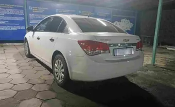 Chevrolet Cruze 2011 года за 2 590 000 тг. в Талдыкорган фото 4