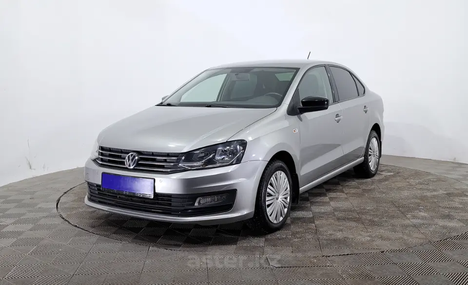 2020 Volkswagen Polo