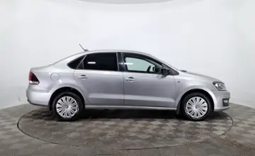 Volkswagen Polo 2020 года за 7 190 000 тг. в Астана фото 4
