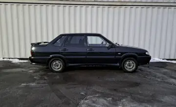 LADA (ВАЗ) 2115 2008 года за 890 000 тг. в Алматы фото 4