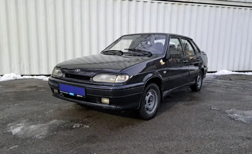 LADA (ВАЗ) 2115 2008 года за 890 000 тг. в Алматы