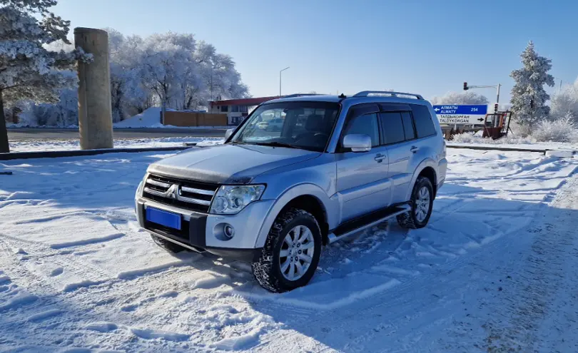 Mitsubishi Pajero 2008 года за 8 590 000 тг. в Талдыкорган