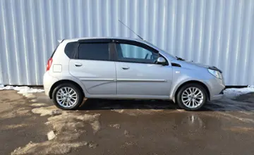 Chevrolet Aveo 2010 года за 2 790 000 тг. в Алматы фото 4