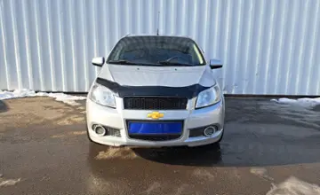Chevrolet Aveo 2010 года за 2 790 000 тг. в Алматы фото 2