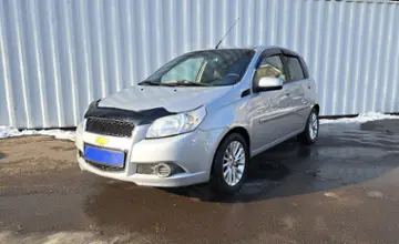 Chevrolet Aveo 2010 года за 2 790 000 тг. в Алматы фото 1