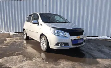 Chevrolet Aveo 2010 года за 2 790 000 тг. в Алматы фото 3
