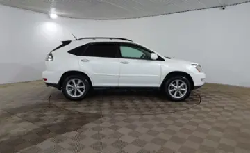 Lexus RX 2007 года за 6 990 000 тг. в Шымкент фото 4