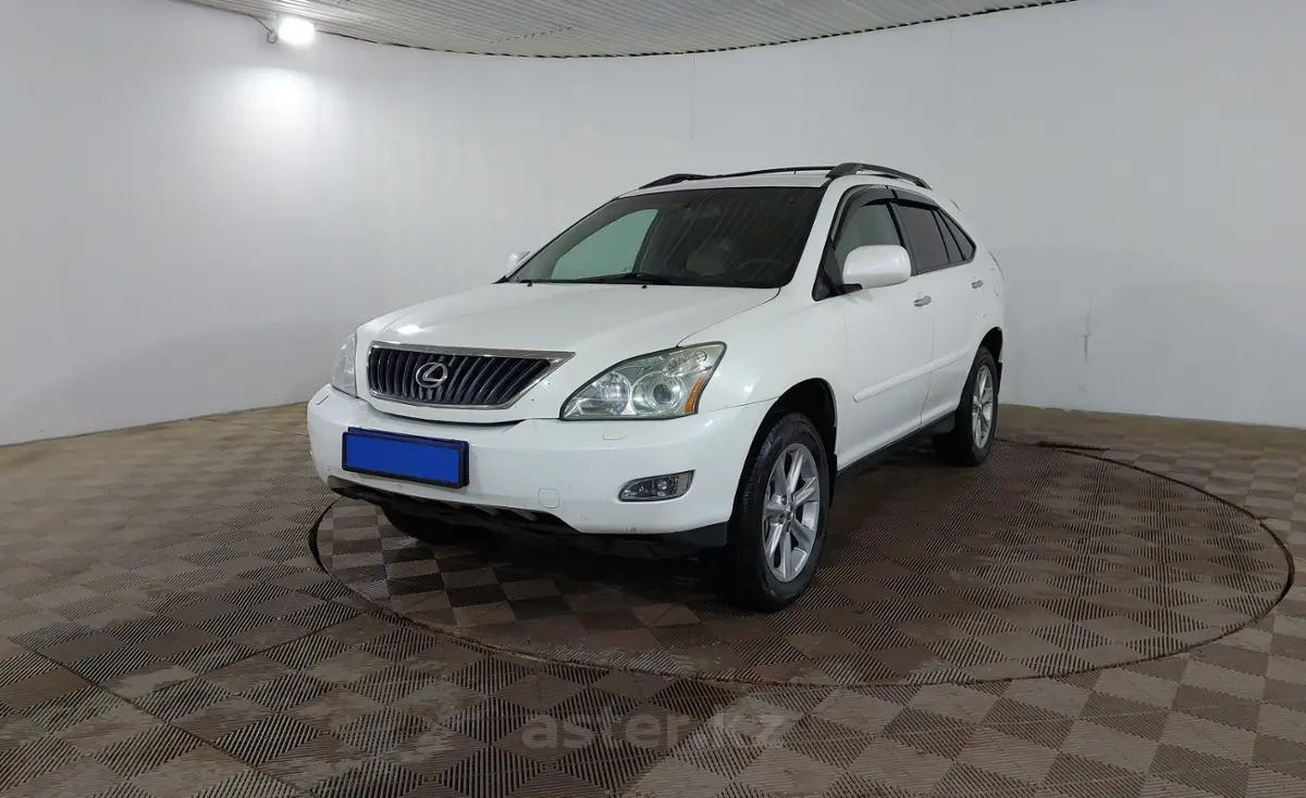 2007 Lexus RX
