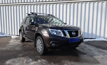 Nissan Terrano 2018 года за 5 190 000 тг. в Алматы фото 3