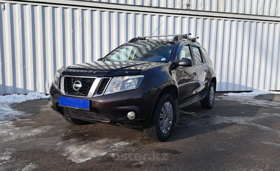 2018 Nissan Terrano