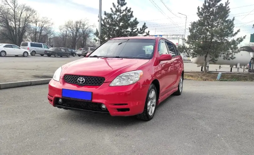 Toyota Matrix 2003 года за 3 190 000 тг. в Тараз