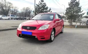 Toyota Matrix 2003 года за 3 190 000 тг. в Тараз фото 1