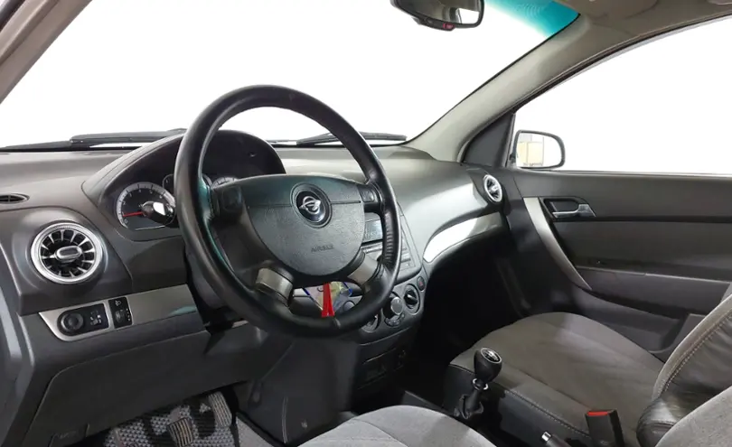 car interior
