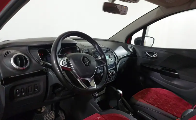 car interior
