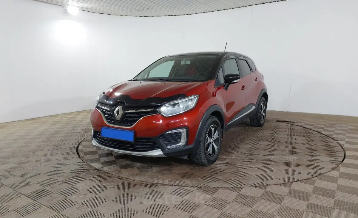 2020 Renault Kaptur