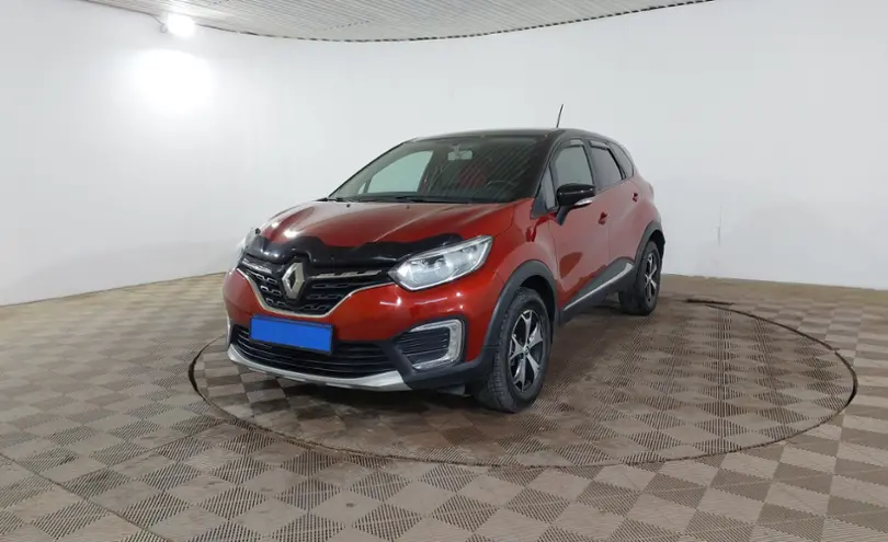 Renault Kaptur 2020 года за 6 190 000 тг. в Шымкент