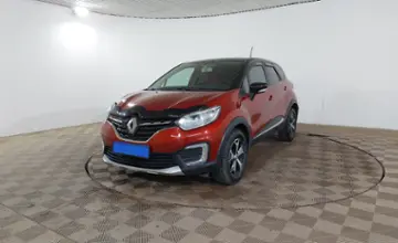 Renault Kaptur 2020 года за 6 190 000 тг. в Шымкент фото 1