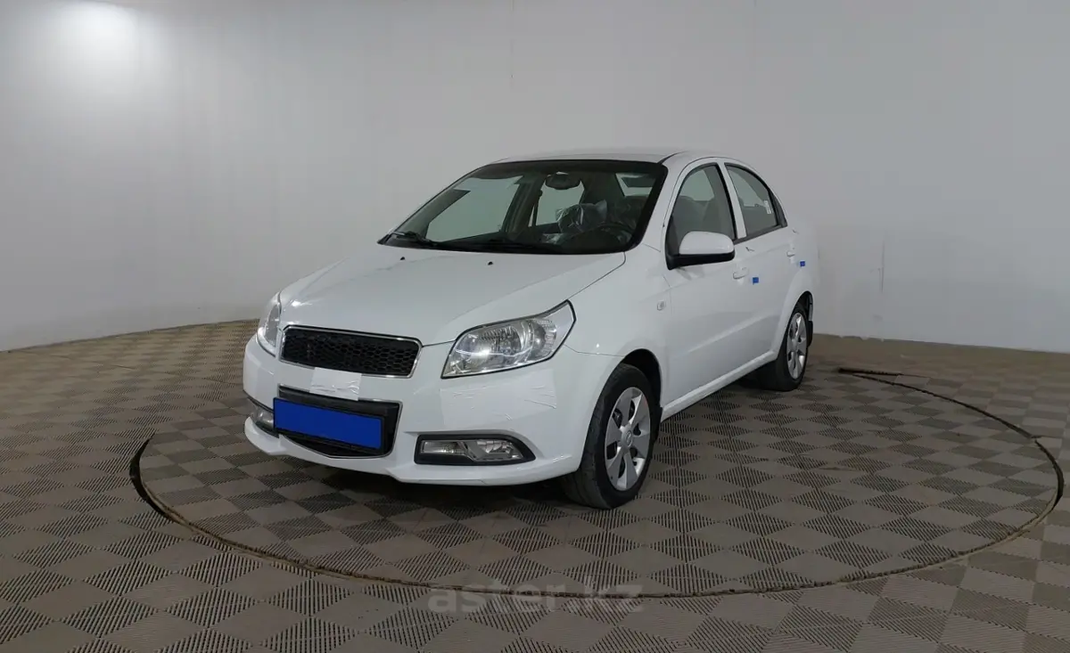 2021 Chevrolet Nexia