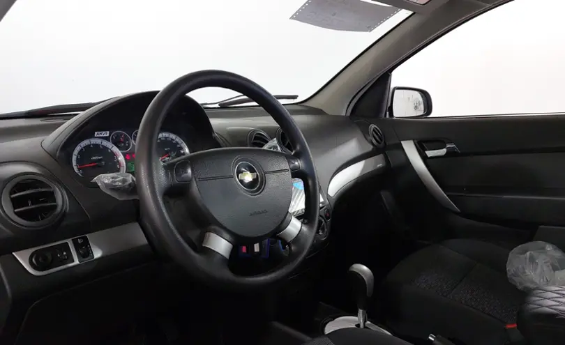 car interior