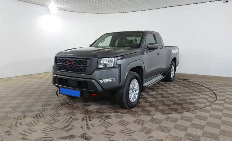 Nissan Navara (Frontier) 2022 года за 16 990 000 тг. в Шымкент