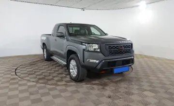 Nissan Navara (Frontier) 2022 года за 16 990 000 тг. в Шымкент фото 3