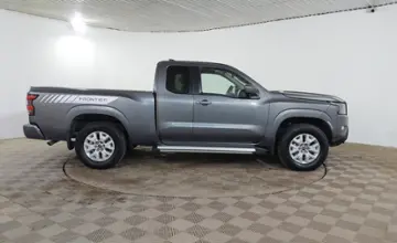 Nissan Navara (Frontier) 2022 года за 16 990 000 тг. в Шымкент фото 4